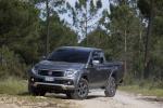 Fiat Fullback Extended Cab 2016 года